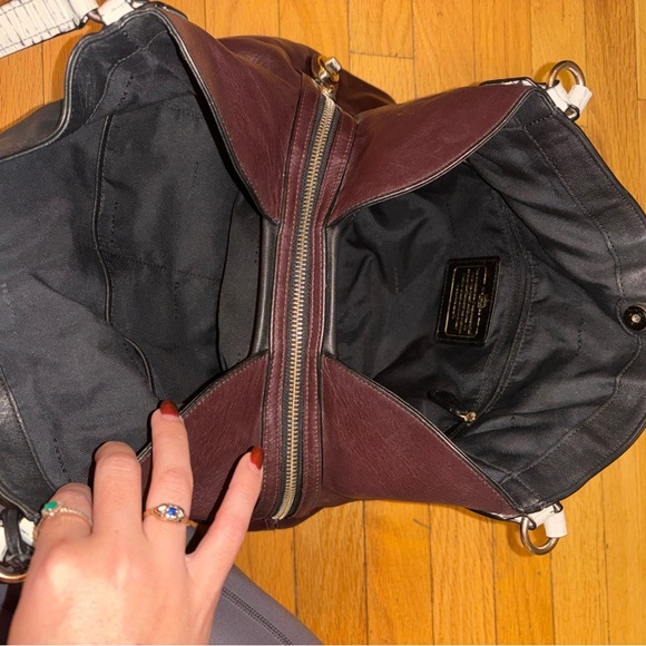 Vintage 31 eddie Coach Bag! - Picture 6 of 10